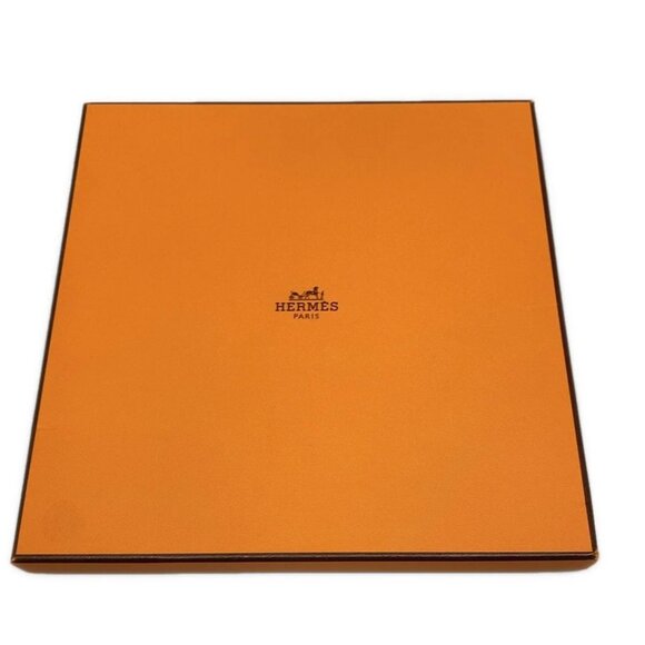 HERMES Carre 90 - White Bordeaux Multi Scarf 272-071725 - Picture 6 of 6